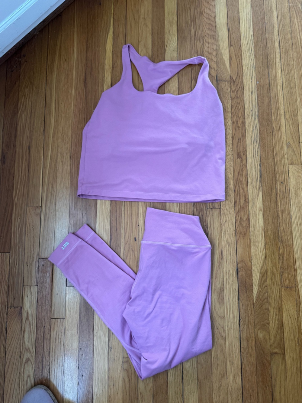 SET active set